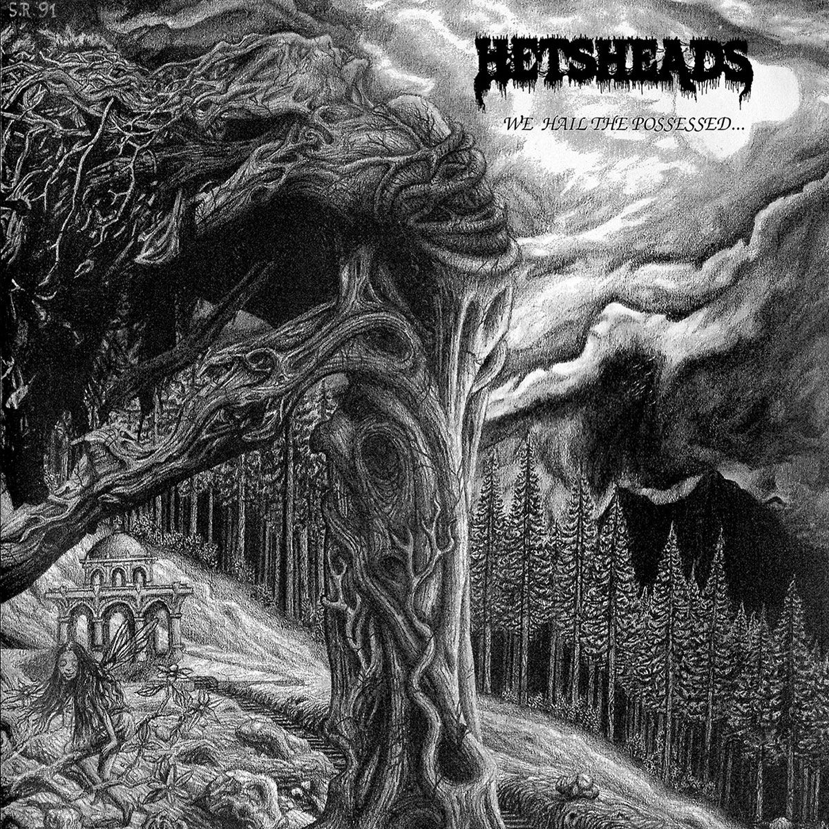 The Controversial Story with HETSHEADS Due to the recent 