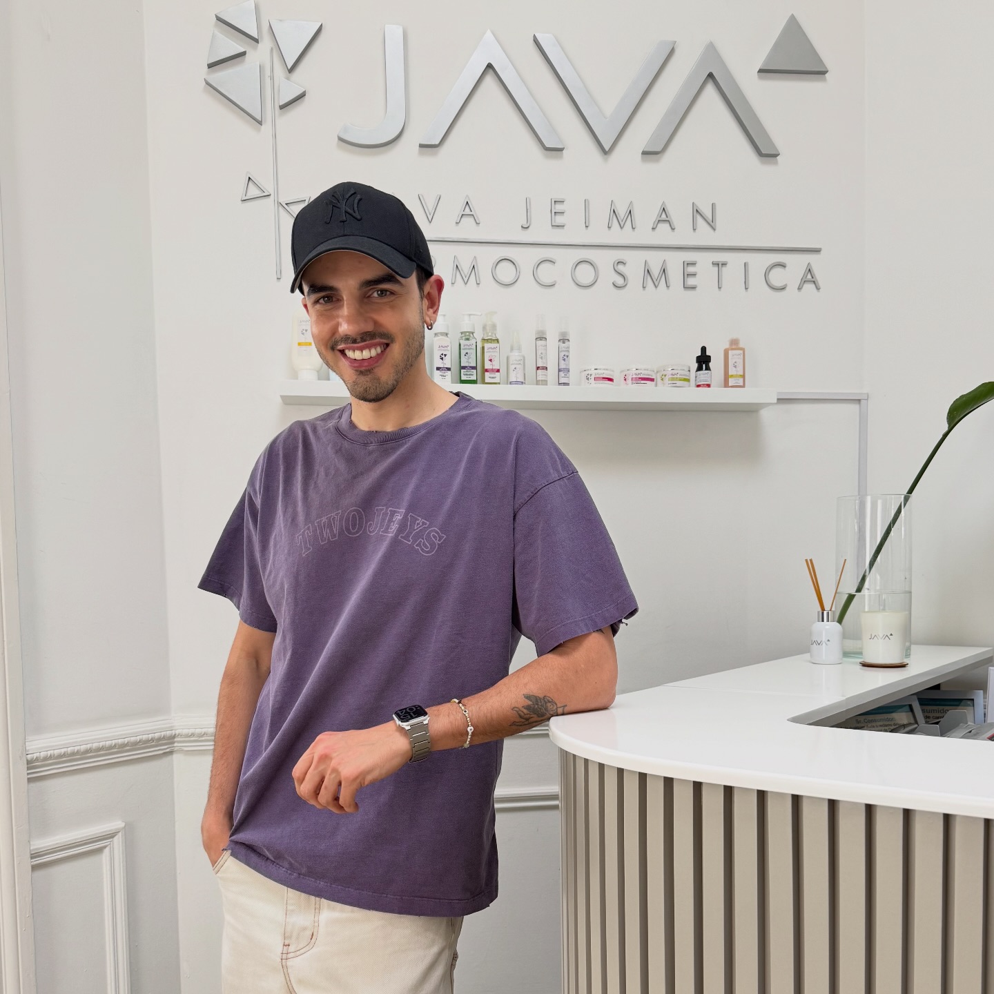 Java Jeiman - Conoces cual es la textura ideal para humectar tu piel ...