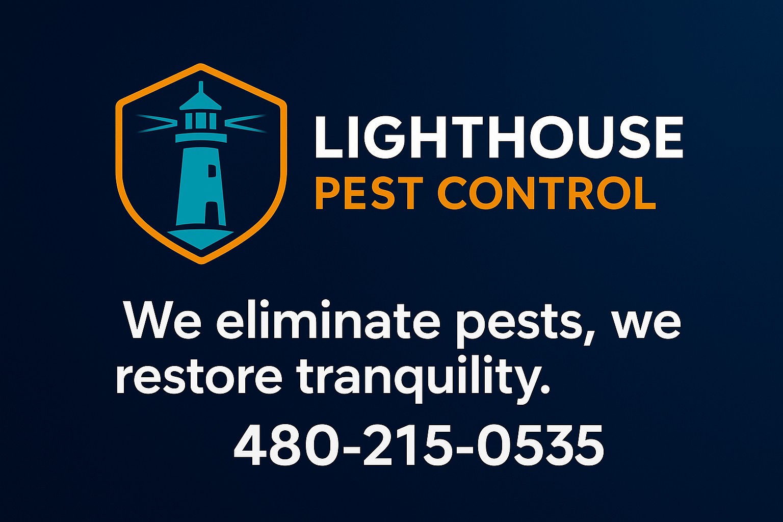 Lighthouse Pest Control
