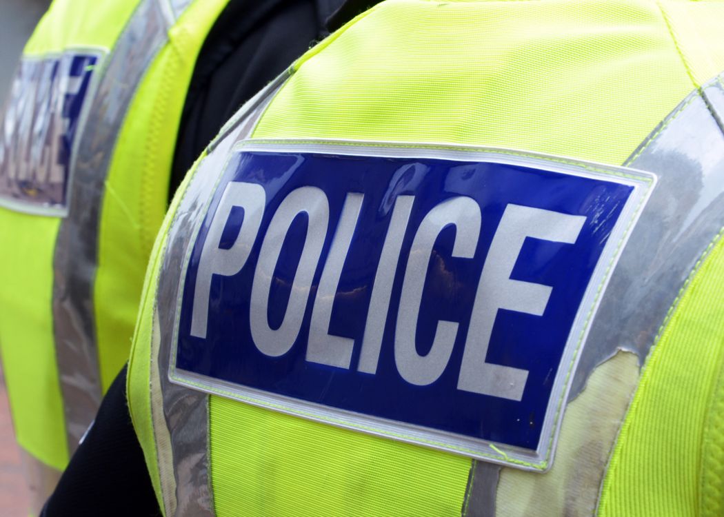 Police - Road policing officers are escorting an abnormal load between ...