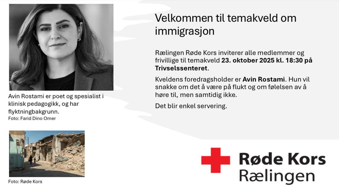Rælingen Røde Kors - På tur på Telemarkskanalen | Facebook