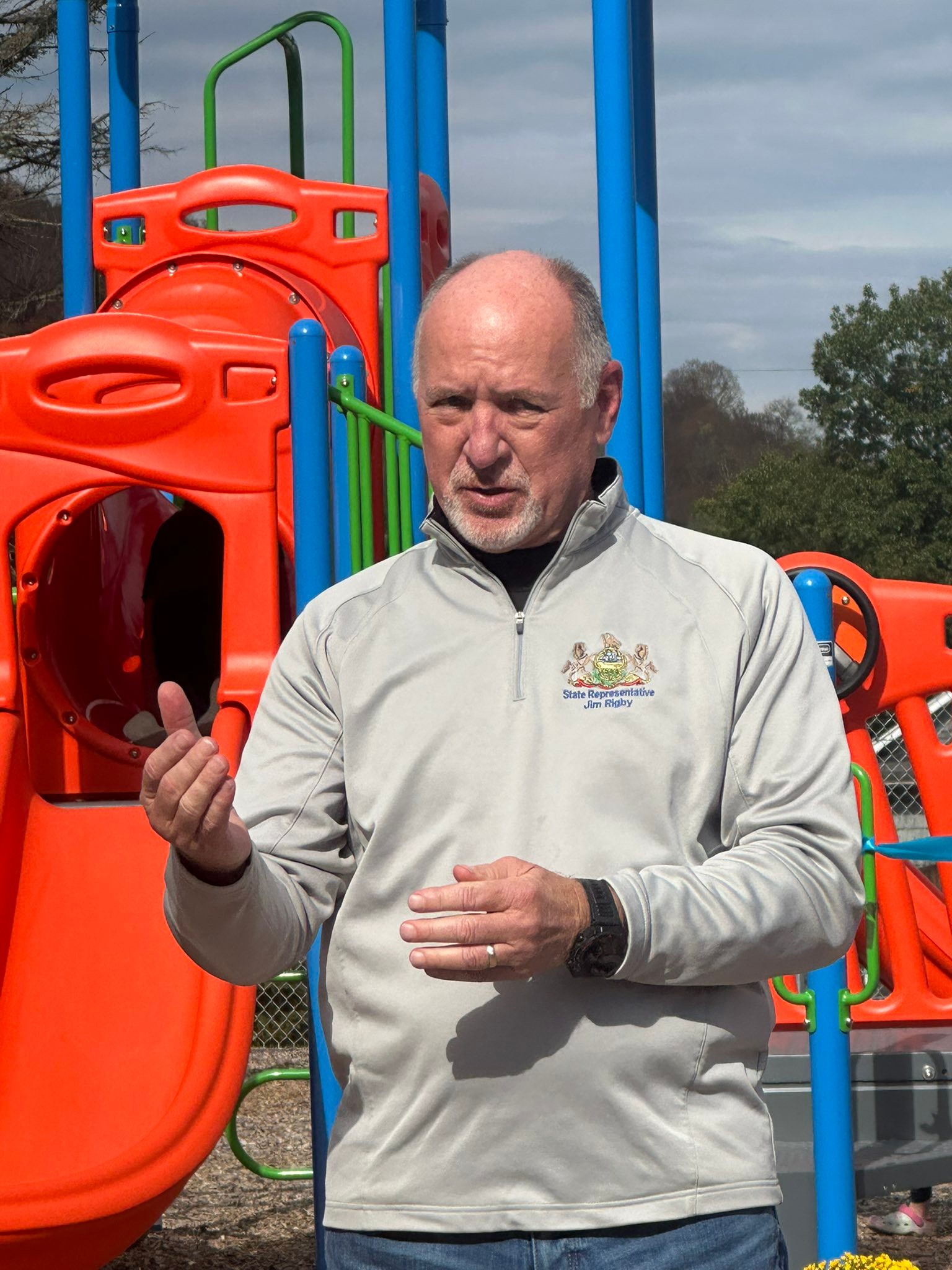 PA State Rep. Jim Rigby added a... - PA State Rep. Jim Rigby