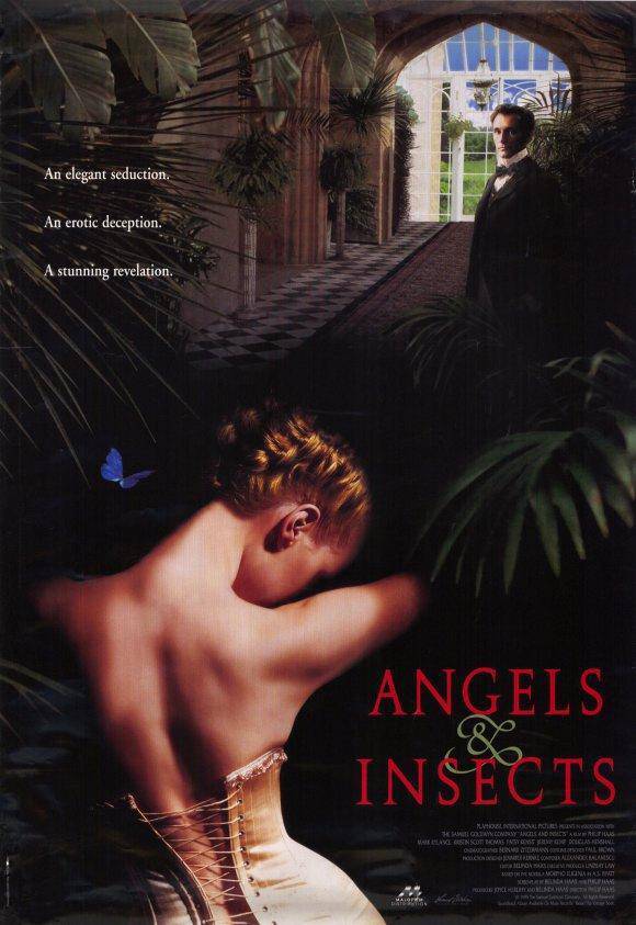 Cine - **Descripción temporal** Título original Angels and Insects ...