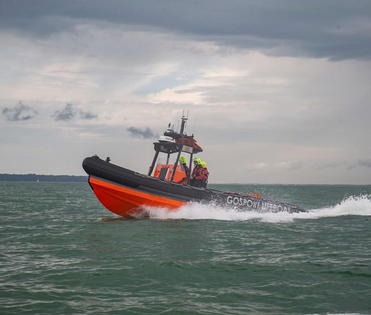 Gosport - 🎉 Congratulations to our recent Lifeboat Lotto Jackpot winner ...