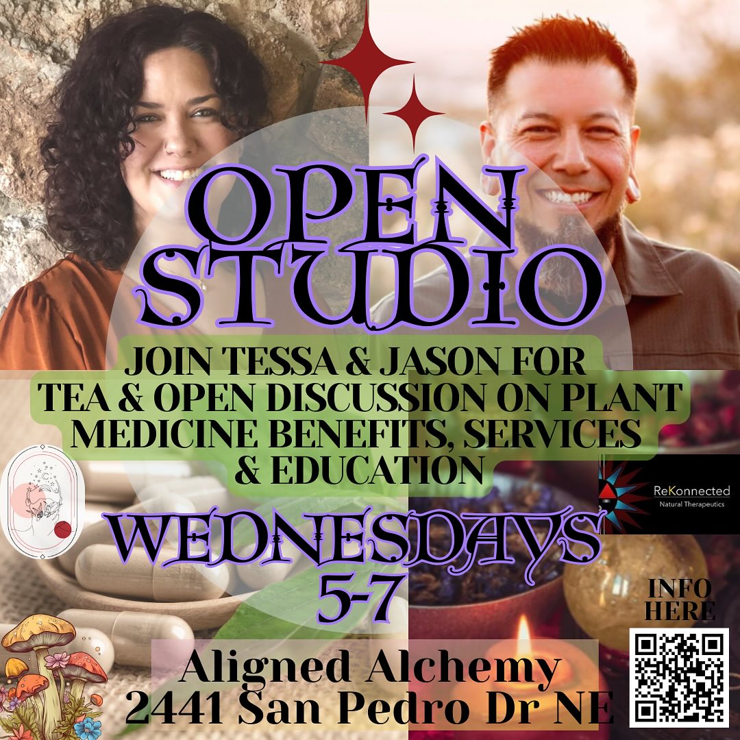 Aligned - ️Mission in Alignment of this studio is to provide accessible ...