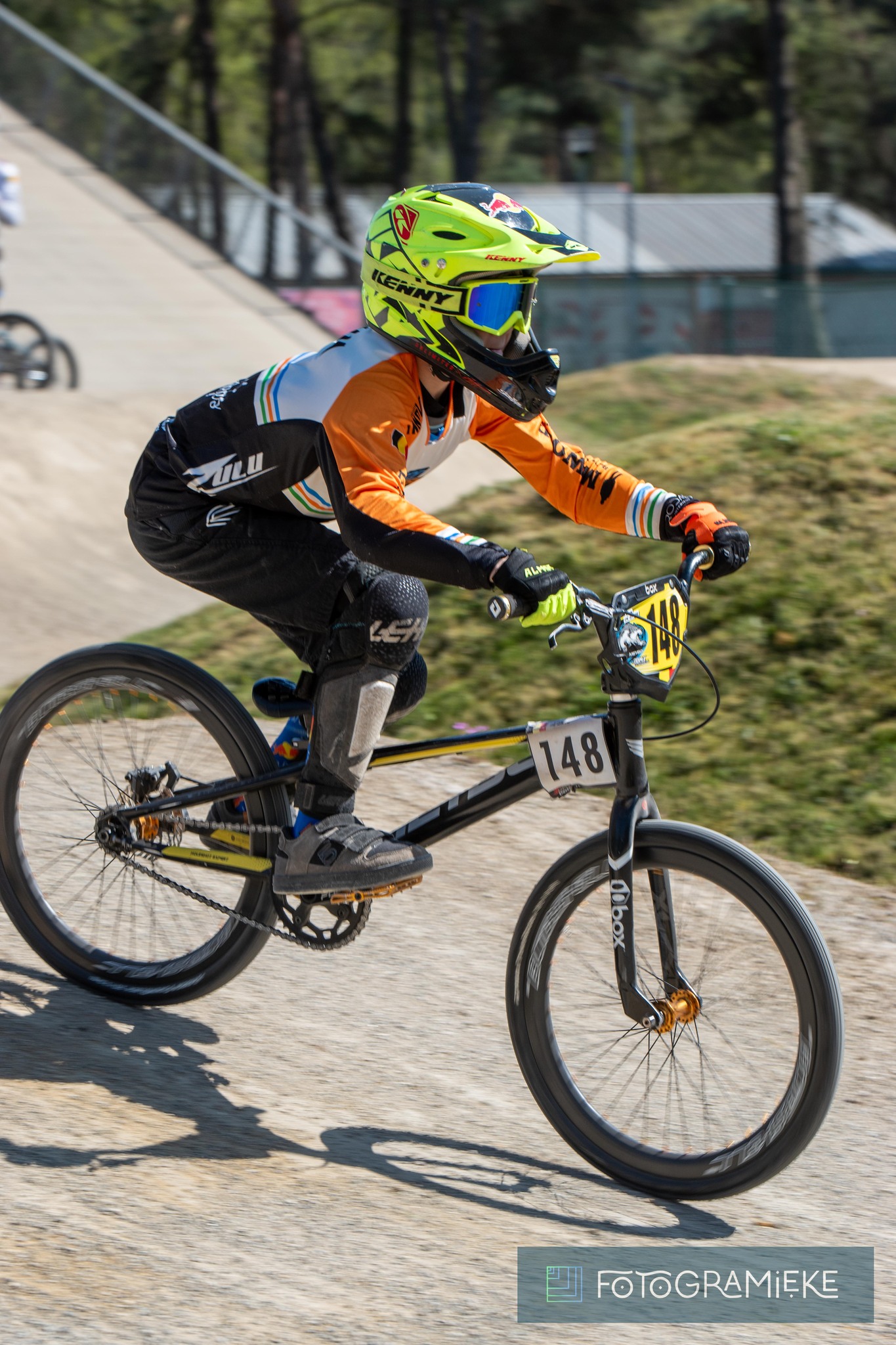 TOP GEAR BMX