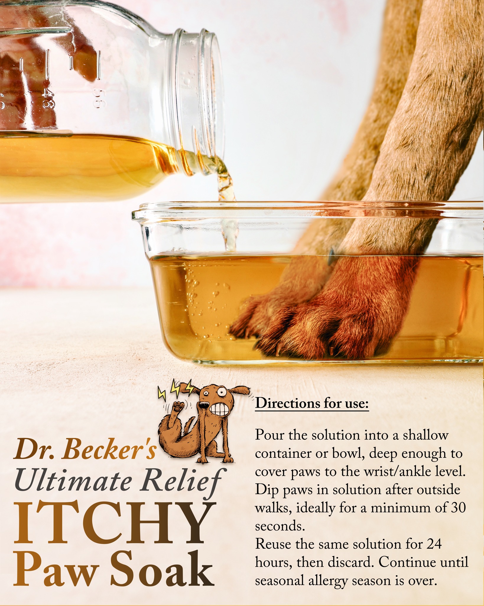 Yeast Infection Stop Dog Licking Paws Home Remedy Cheap Home