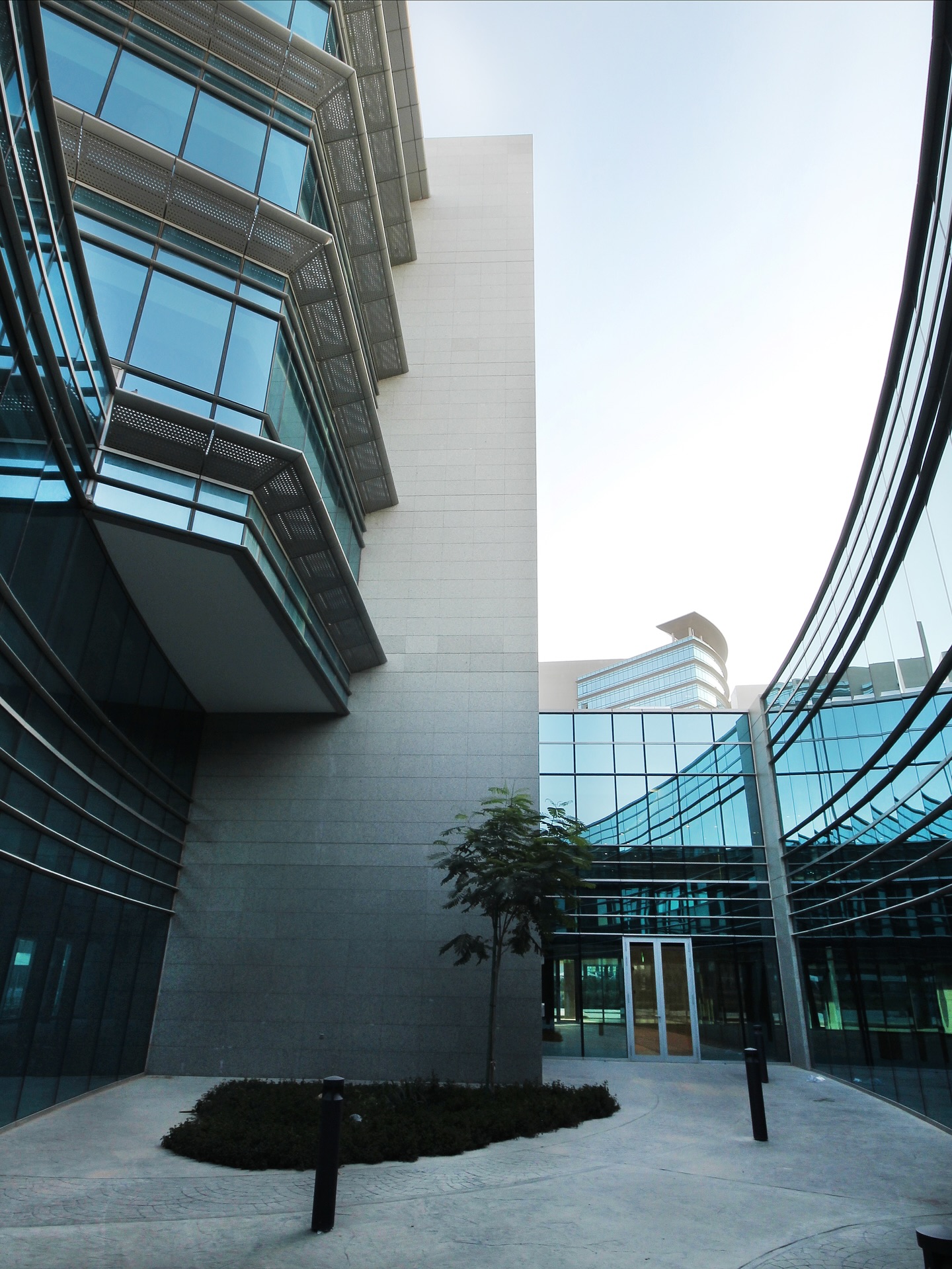 Omrania - GOSI Office Park in Riyadh stands as a landmark... | Facebook