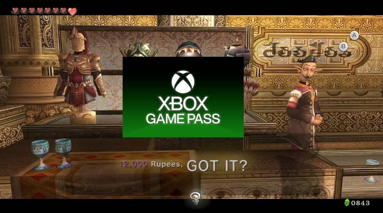 Zelda Universe - ...How will you be paying? | Facebook