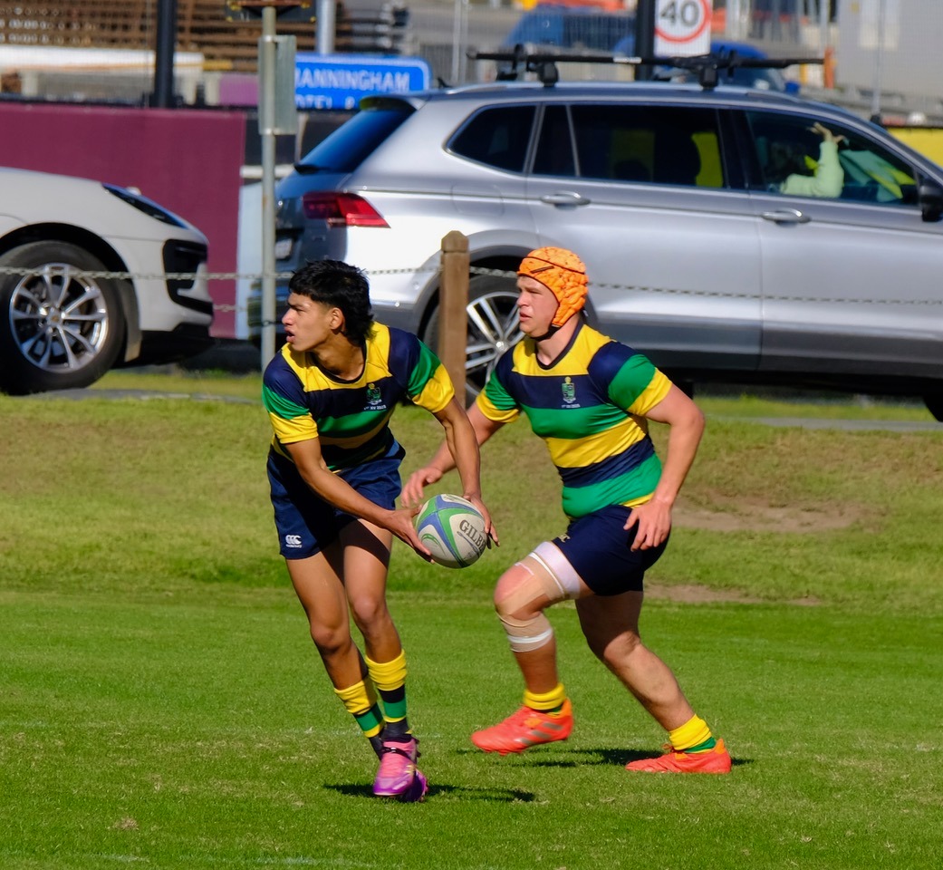 St Kevin's College Rugby Association - Bob Kerr Memorial trophy - a new ...
