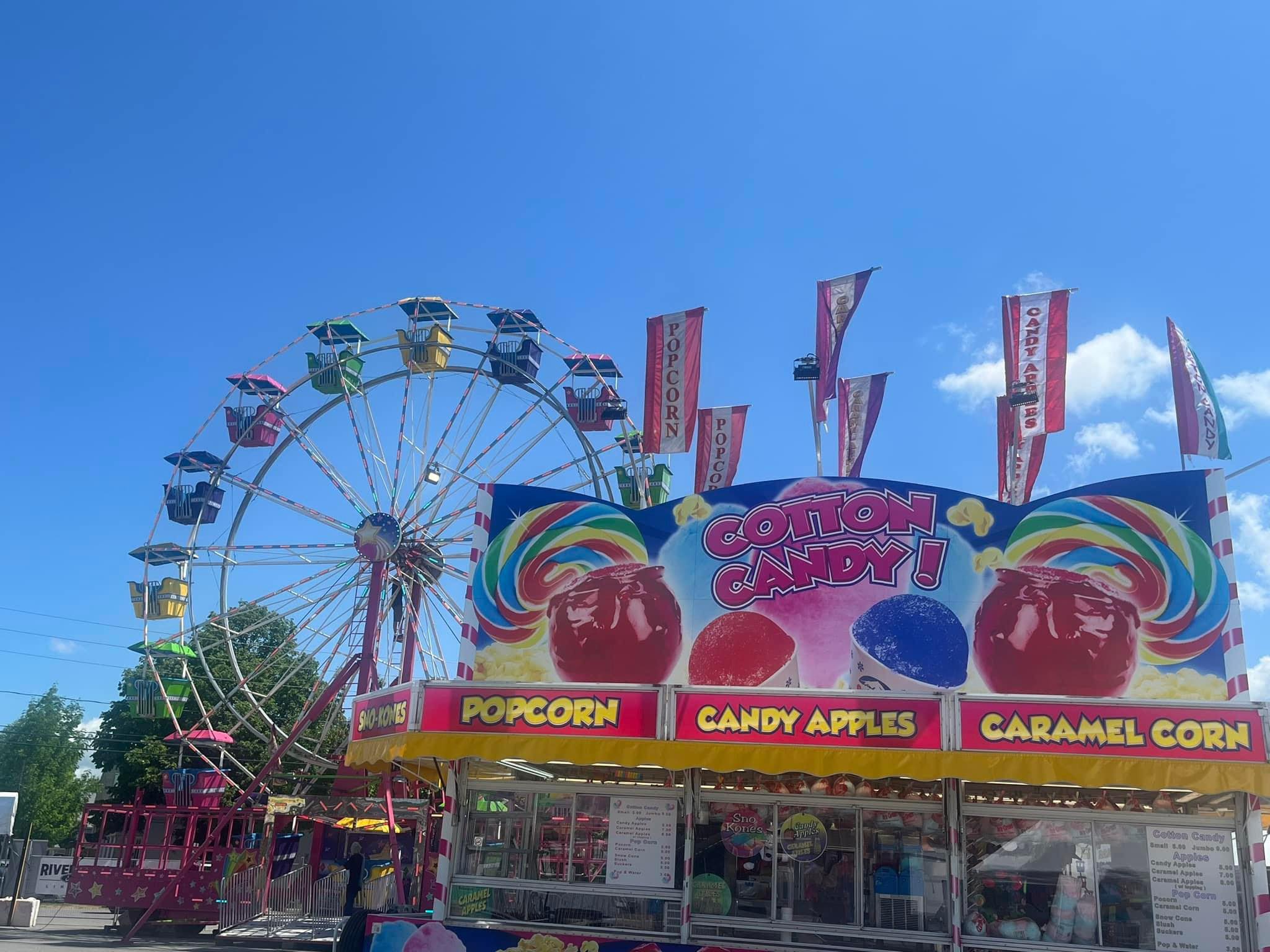 East - 🎡Moncton Coliseum 🎡 🎠 377 Killam Drive 🎠 🗓️Dates ⏰Opening Times ...