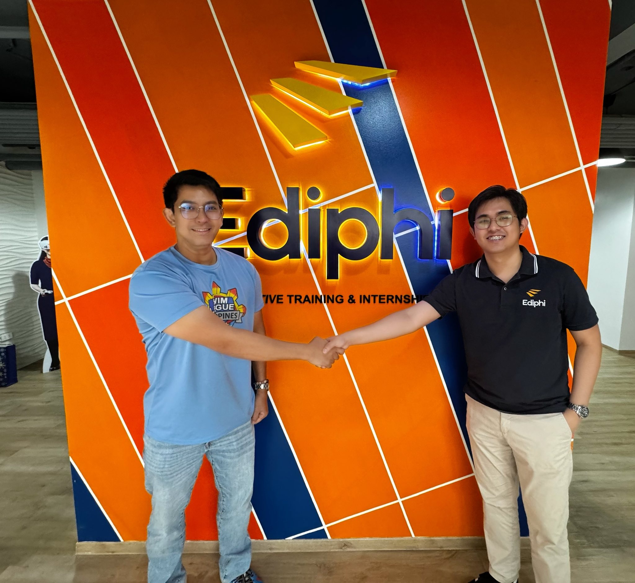 Swim League Philippines added a... - Swim League Philippines