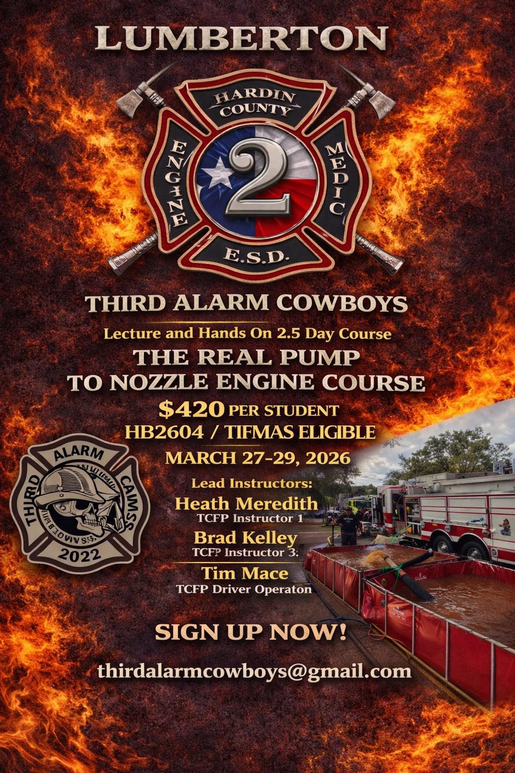 Williams Fire and Hazard Control | Port Arthur TX
