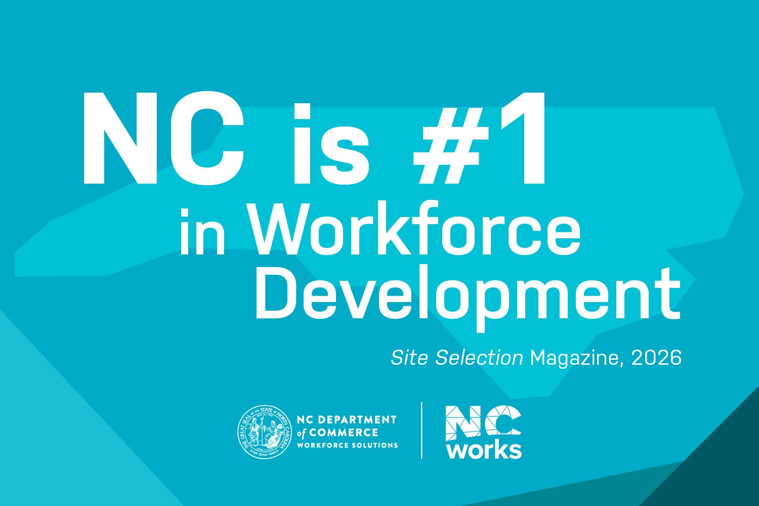 North Carolina Department of Commerce | Raleigh NC