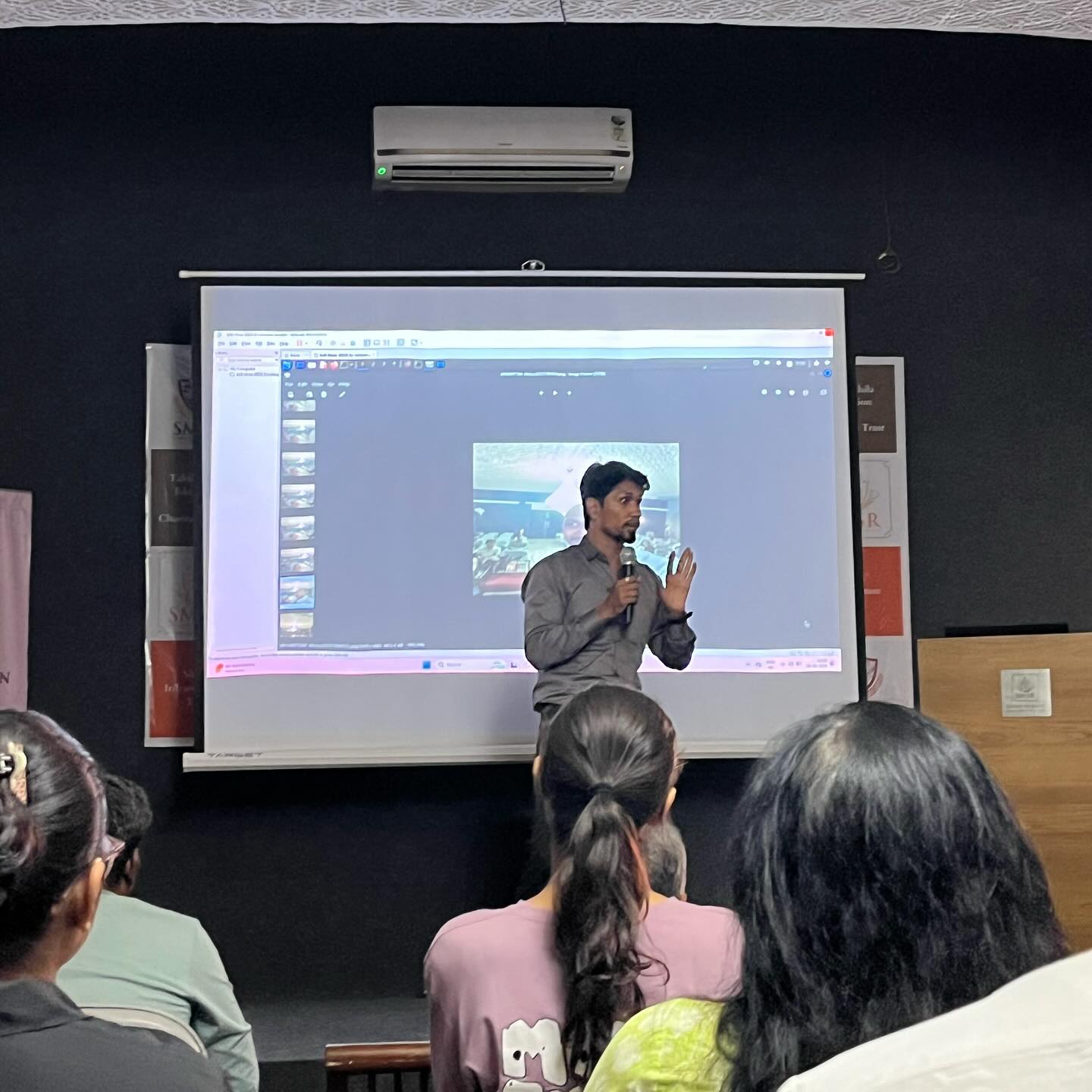 Sanjay M.S. Raval Skill Centre