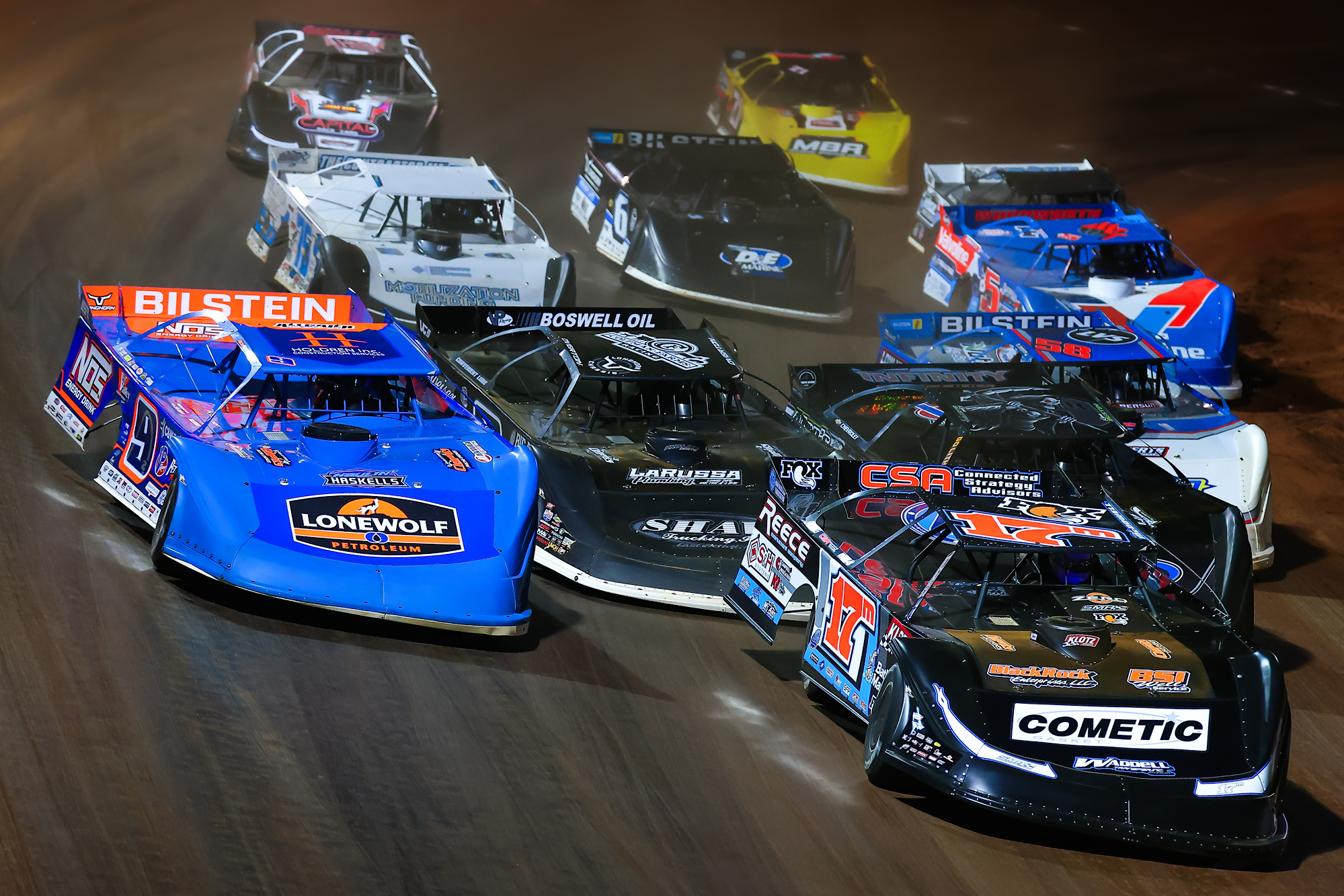 Horsepower - The World of Outlaws Late Models are gearing up for ...