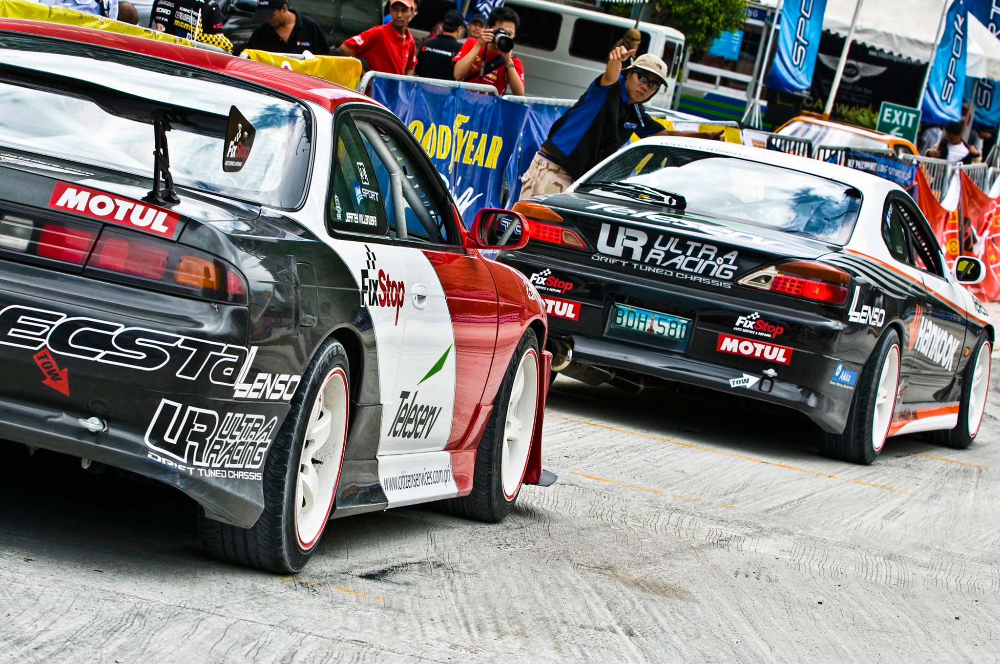 Ultra Racing Exports