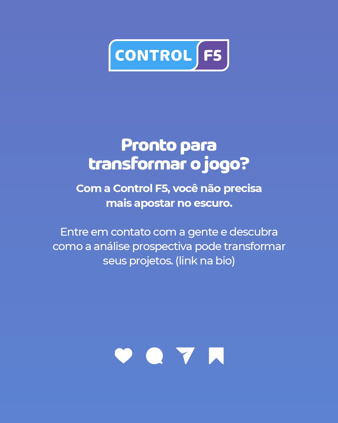 Control F5 | São Paulo SP