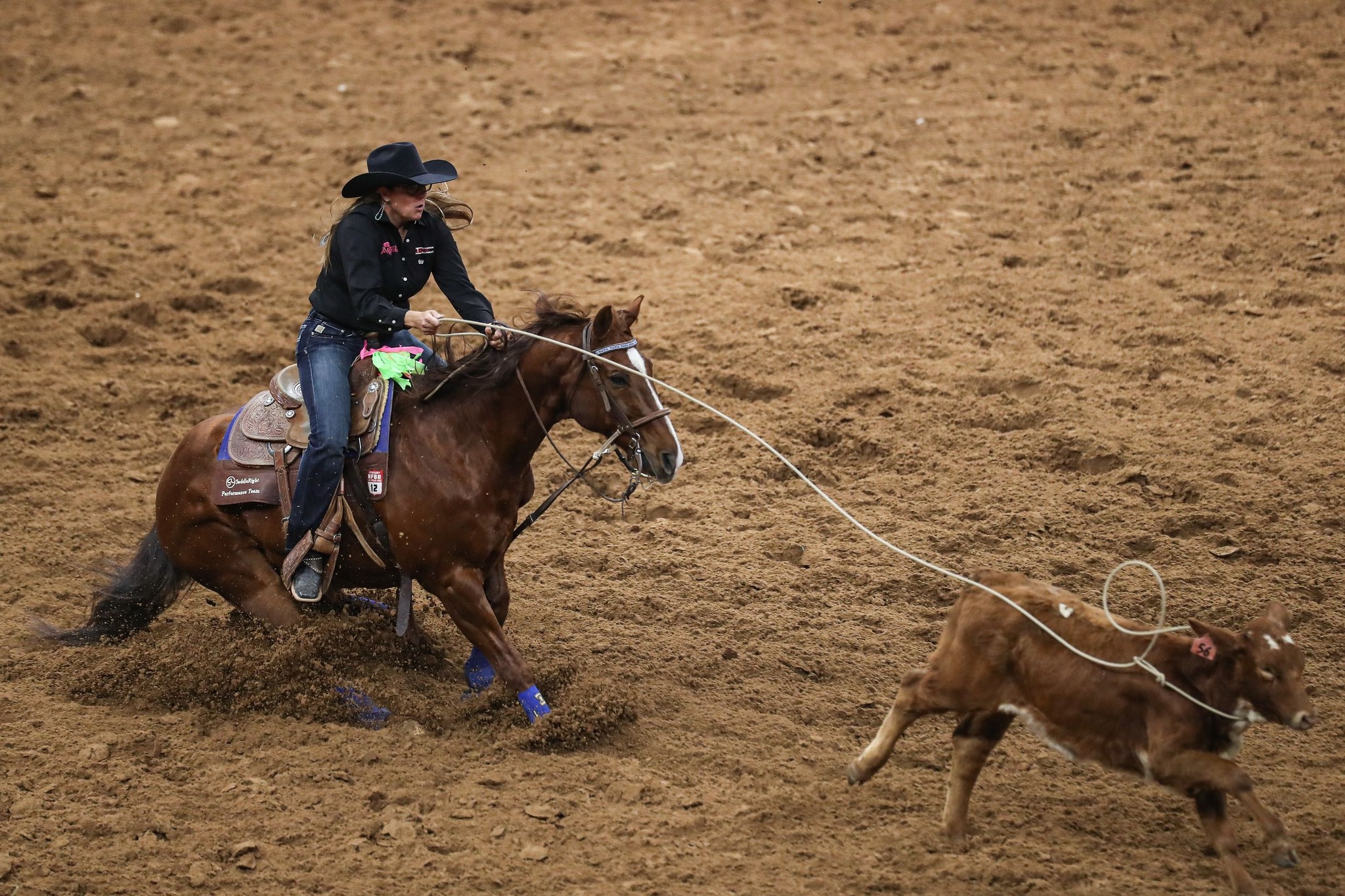 Winning Wellness - Dr. Sarah Morrissey - Breakaway Roper