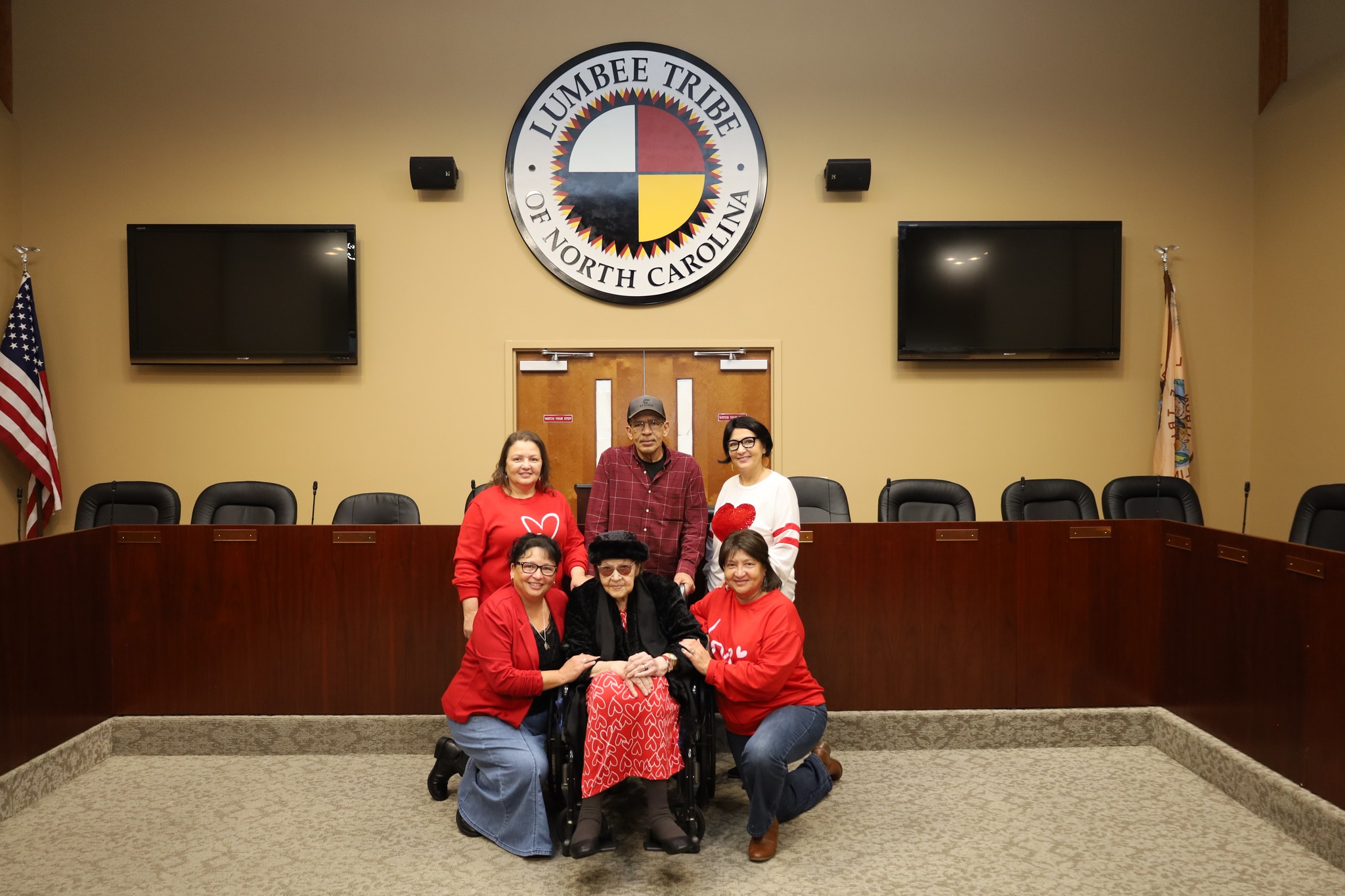 Lumbee Tribe of North... - Lumbee Tribe of North Carolina