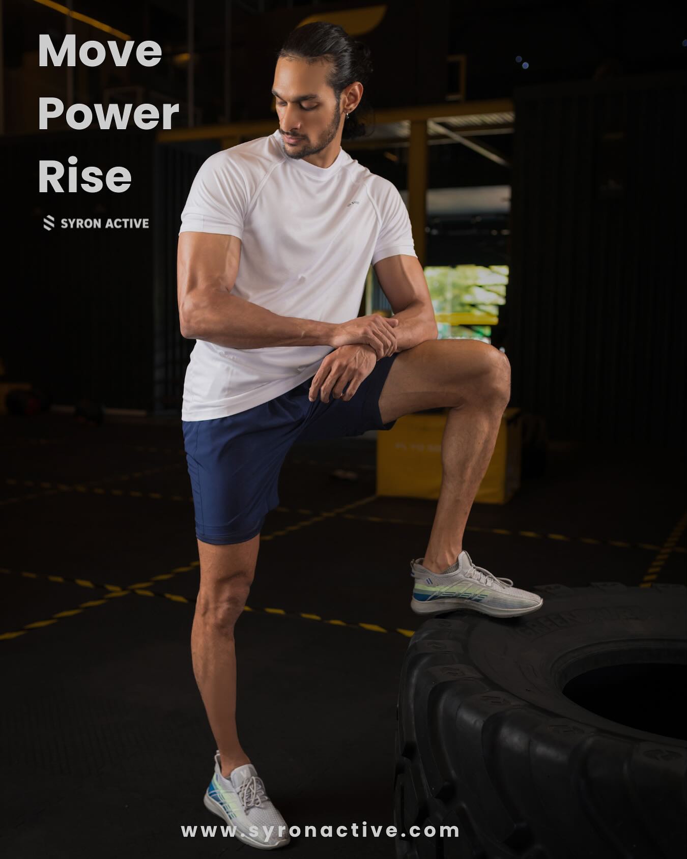 Syron Active
