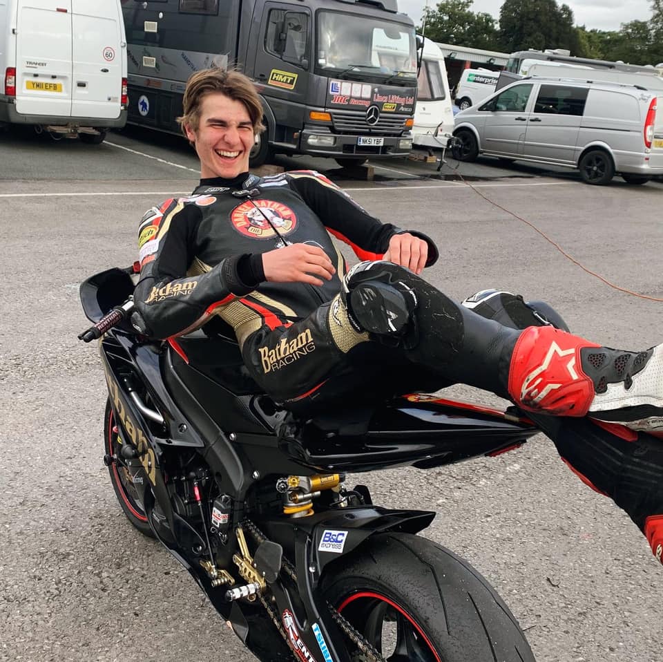Harris Beech Racing