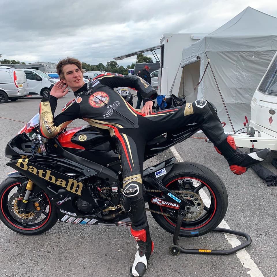 Harris Beech Racing added a new photo. - Harris Beech Racing
