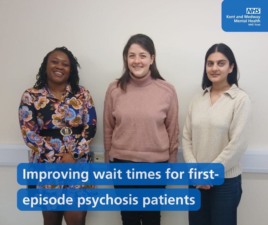 Kent and Medway Mental Health NHS Trust | Maidstone