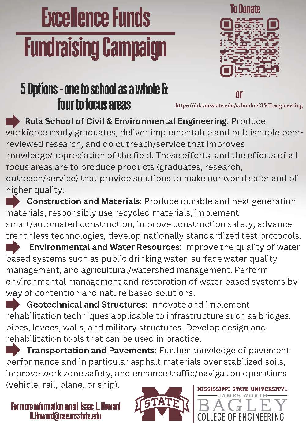 Richard A. Rula School of Civil and Environmental Engineering ...