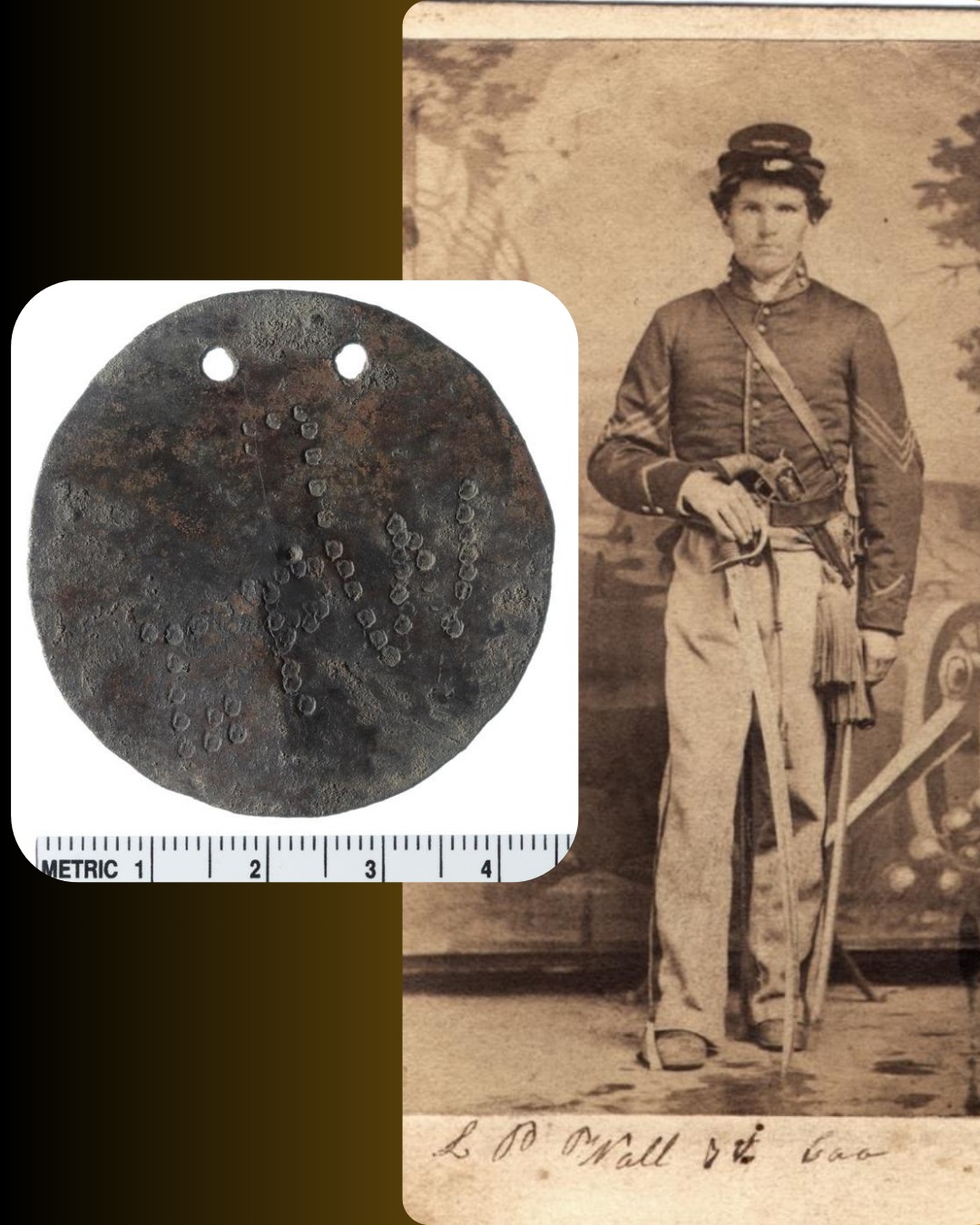 Veterans - Oldie but a Goodie A favorite artifact currently housed at ...