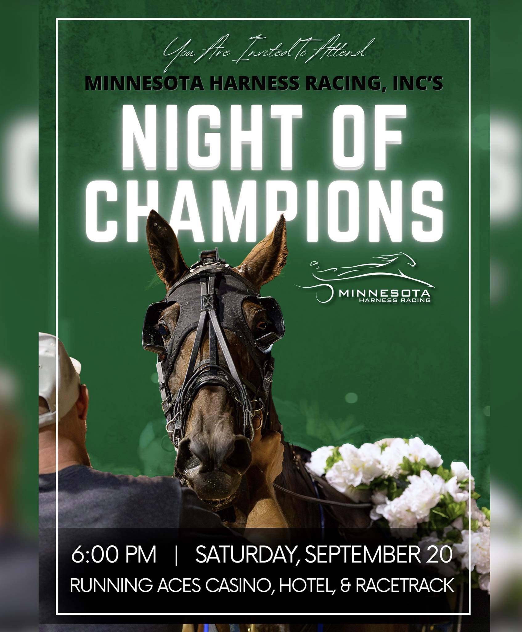 Come out to the races at... - Minnesota Harness Racing Fans | Facebook