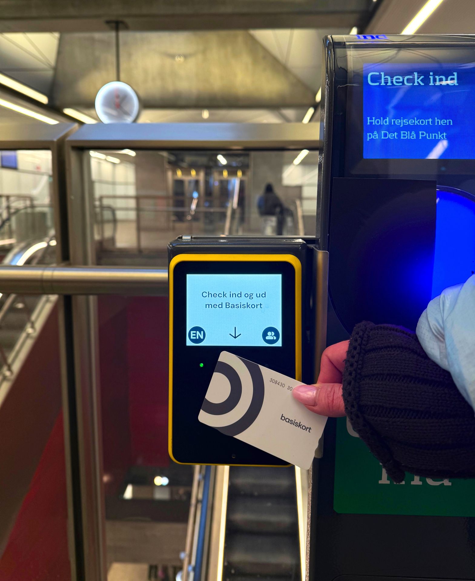 Metroen - Basiskortet er klar til check ind! 🙌 Alle skal... | Facebook