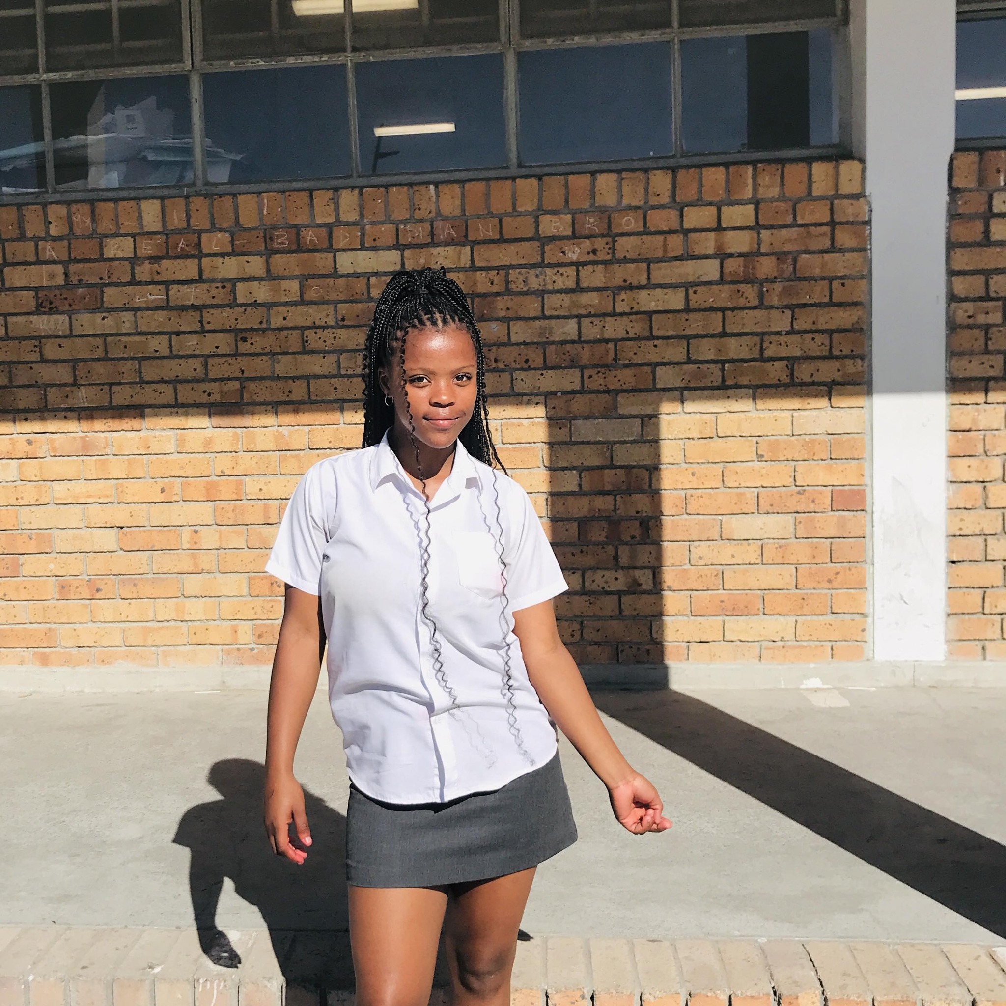 Aluthando Benile