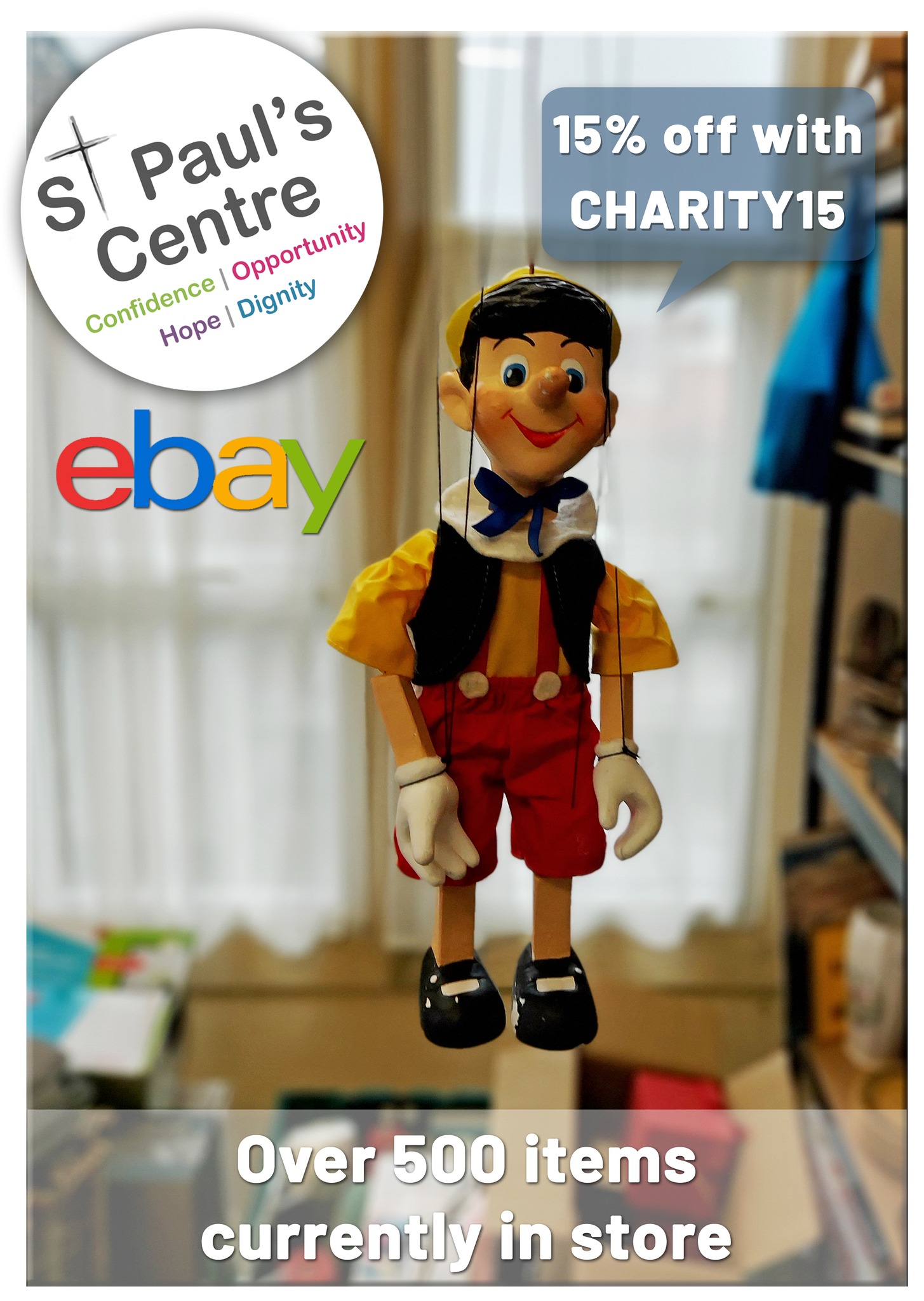 St Paul's Centre added a new photo. - St Paul's Centre