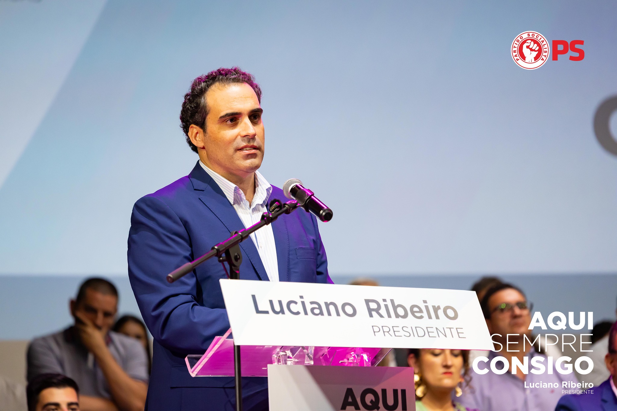 Luciano Ribeiro -... - Luciano Ribeiro - Aqui Sempre Consigo