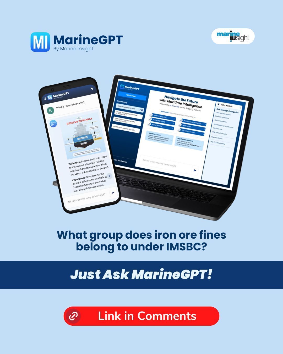 Marine Insight - Marine Insight added a new photo.