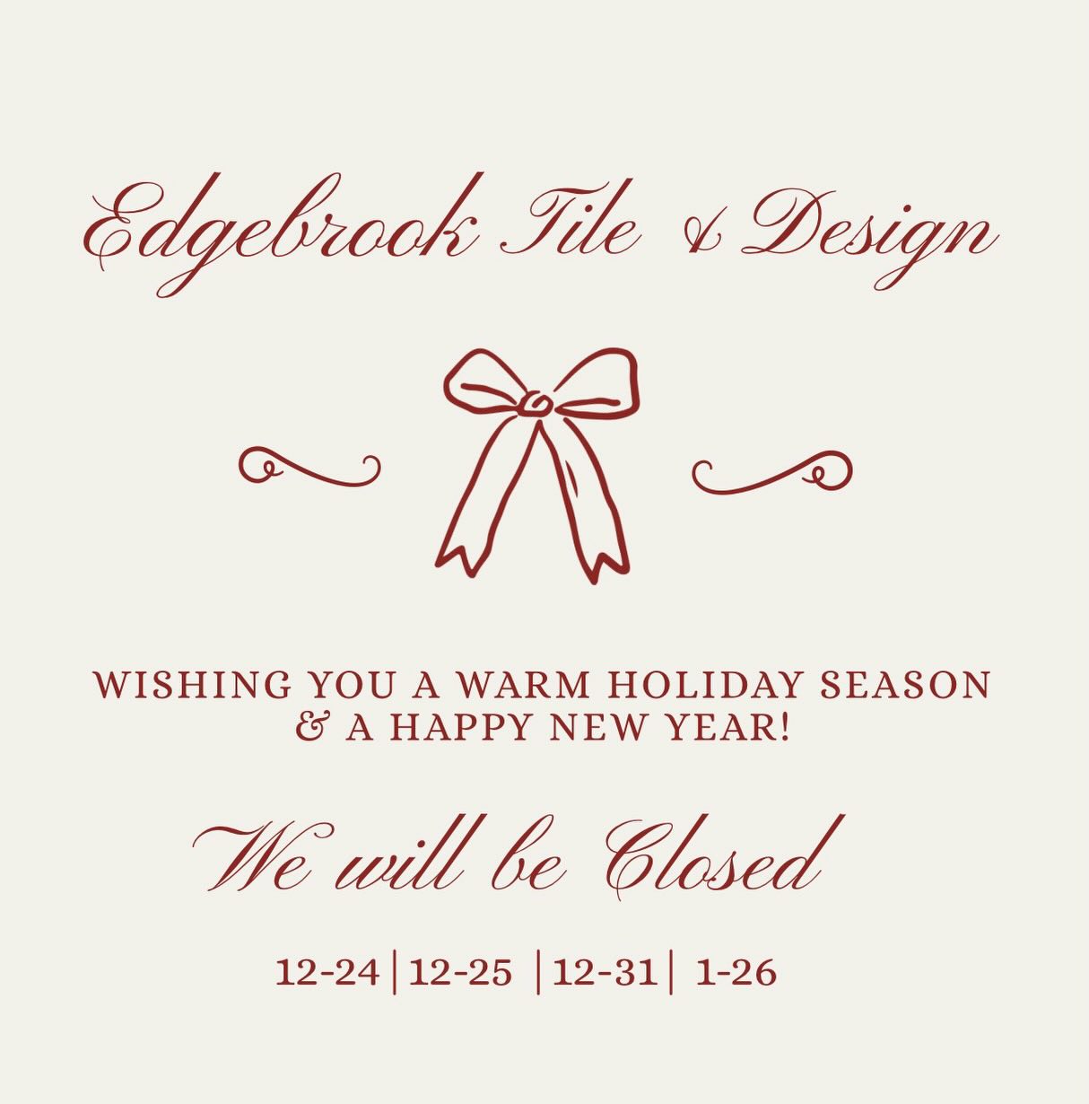 Edgebrook Stone & Tile Design