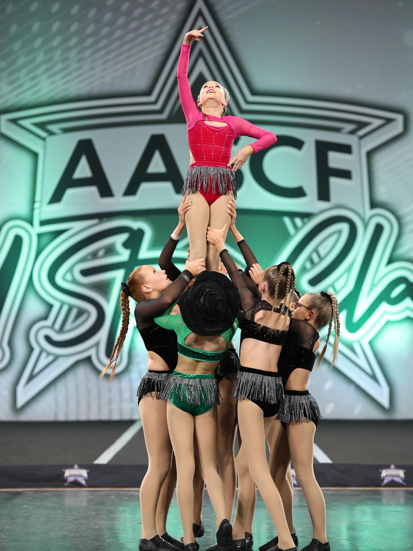 Austr... - Australian All Star Cheerleading Federation (AASCF)