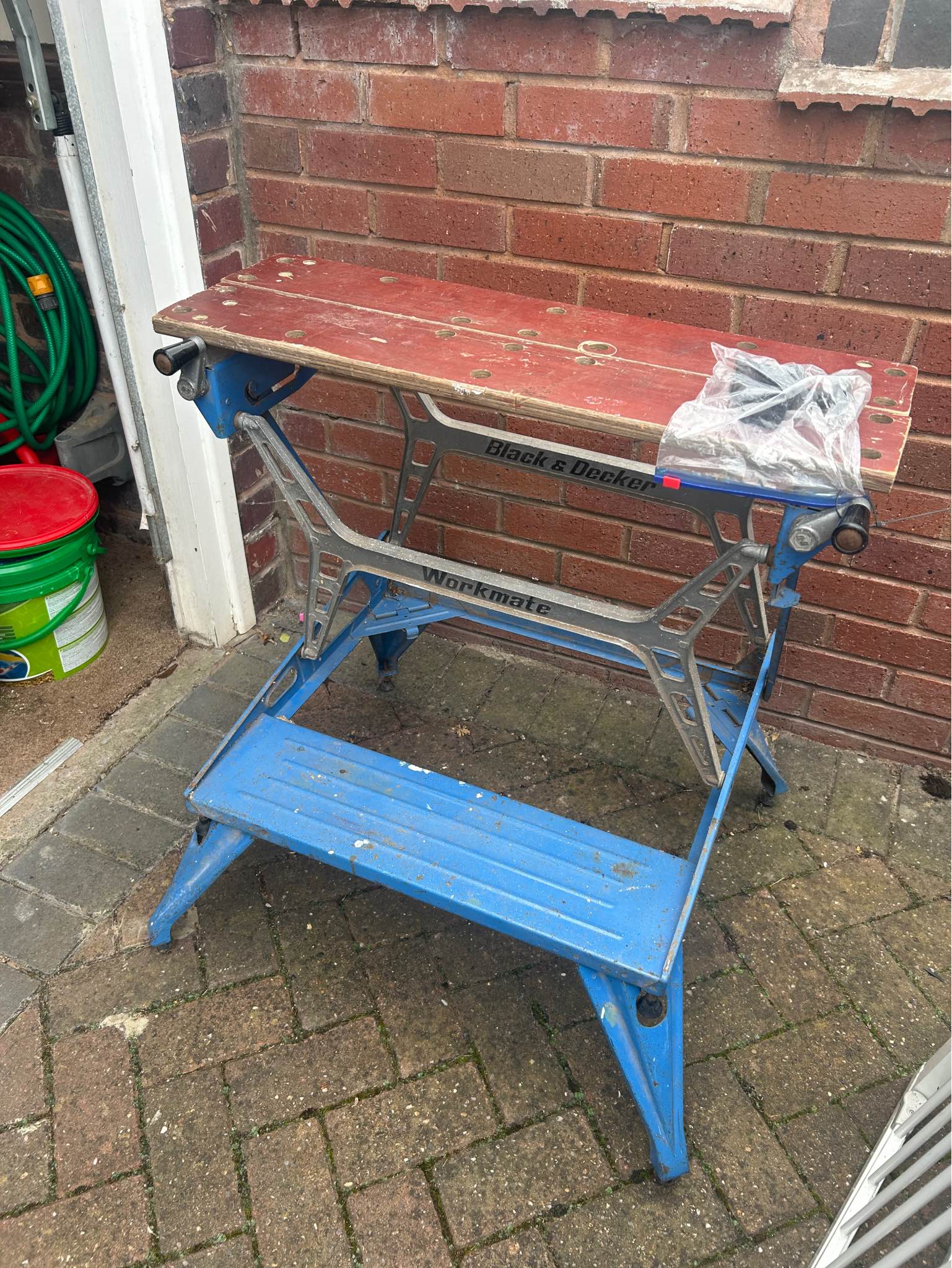 Black and Decker Workmate - Ladders & Scaffolding - Tenbury Wells ...