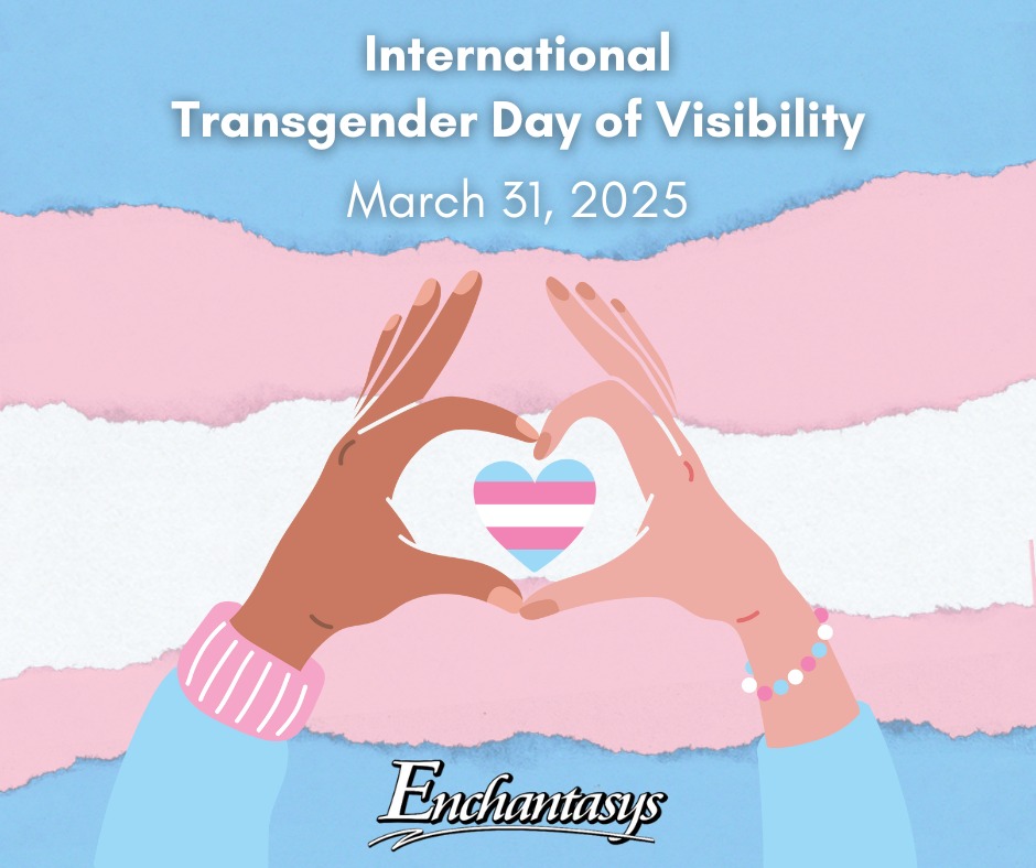 Enchantasys - Today, we want to recognize and celebrate the strength ...