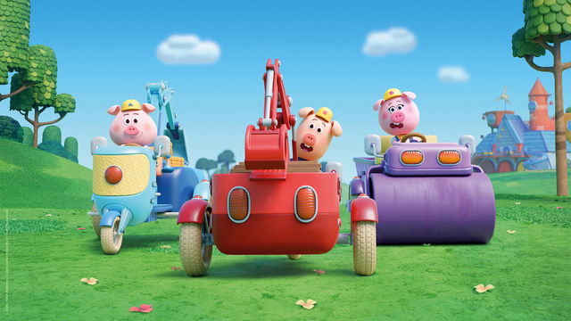 Animation - Since launching across commissioning broadcasters BBC ...