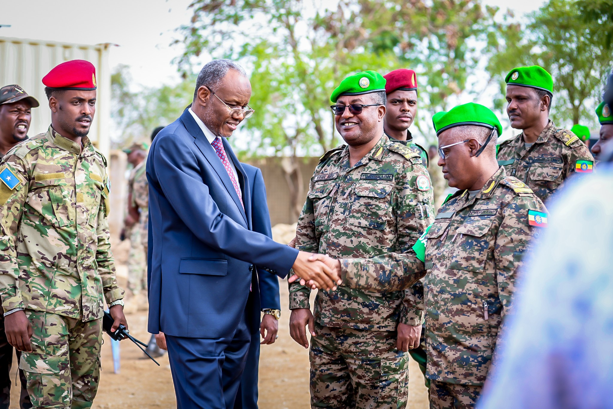 Southwest State of Somalia... - Southwest State of Somalia