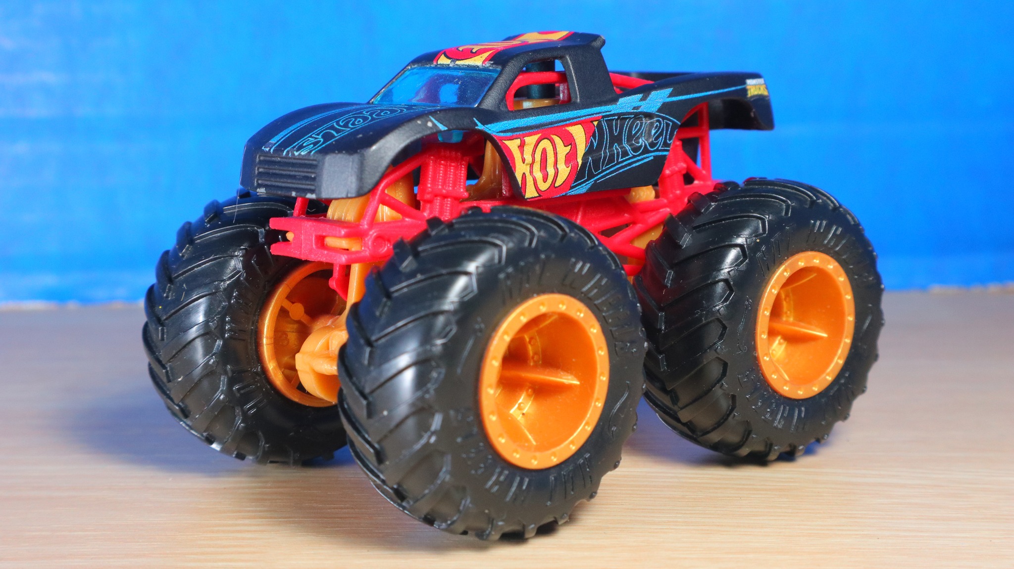 Hot Wheels Super Gnat – édition HW Tunerz 2011, échelle 1:64, Occasion, Lot Personnalisé