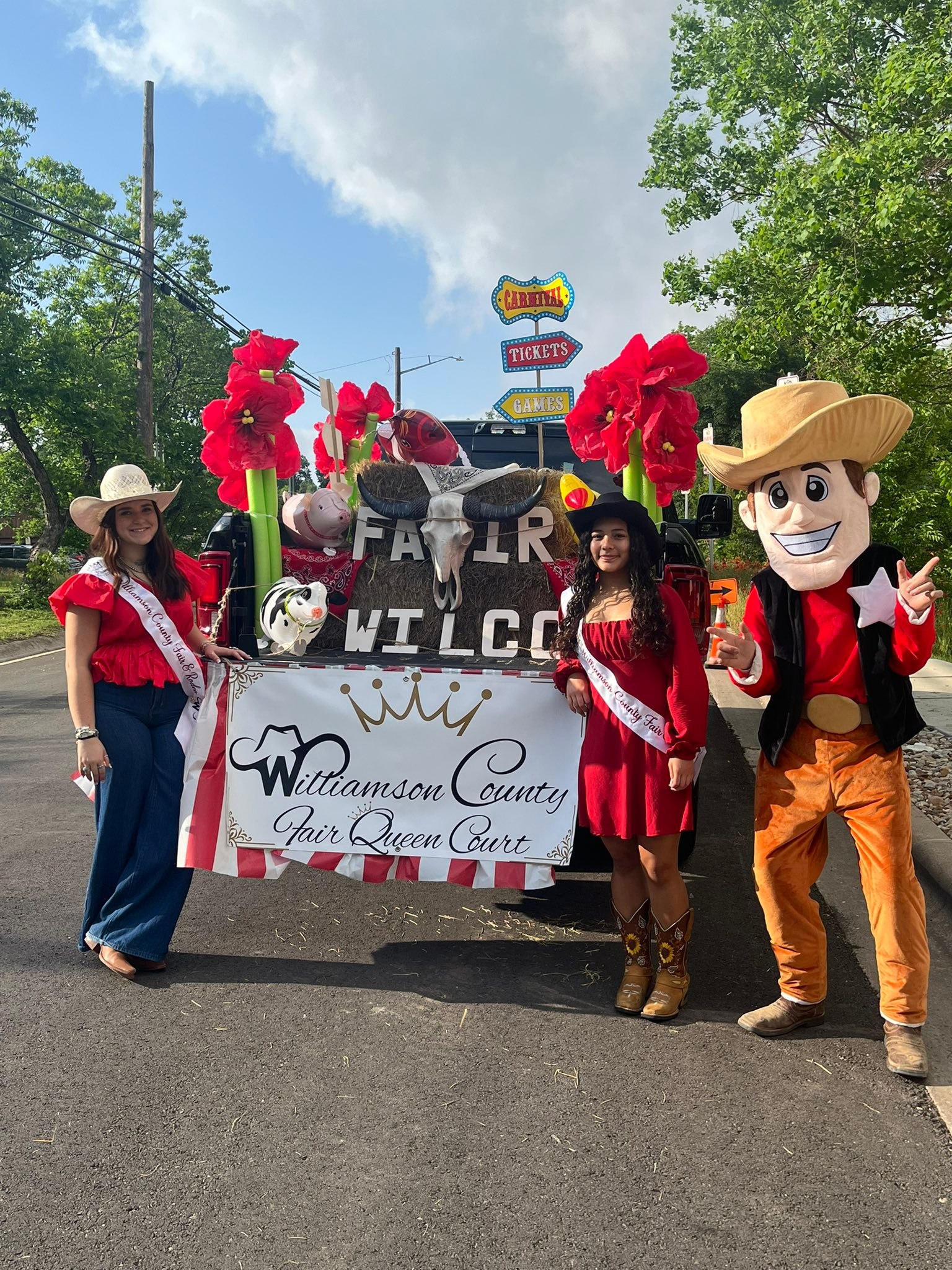 Williamson County Fair and Rodeo | Taylor TX