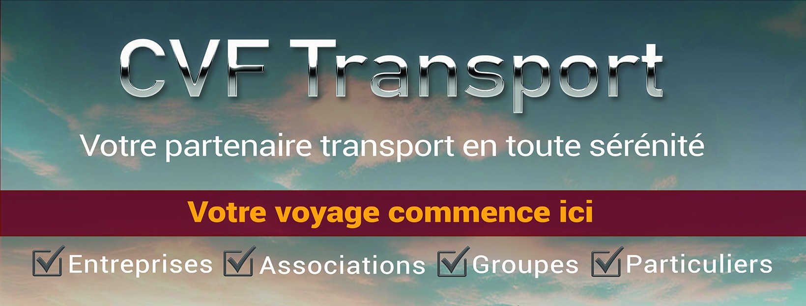 CVF Transport | Beaudéduit