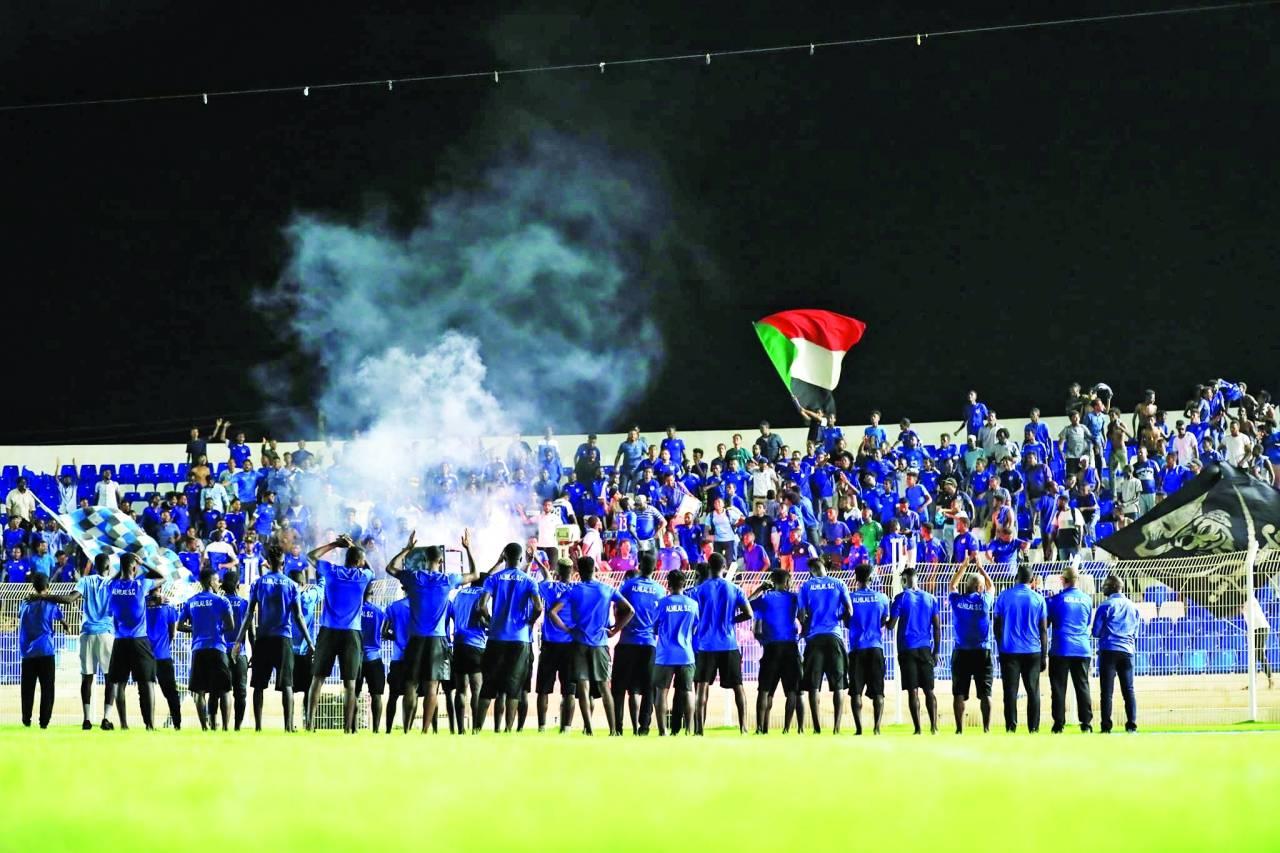 الهلال نيوز - Alhilal News - على صفيح ساخن ♨️ هلالان في استاد الخرطوم ...