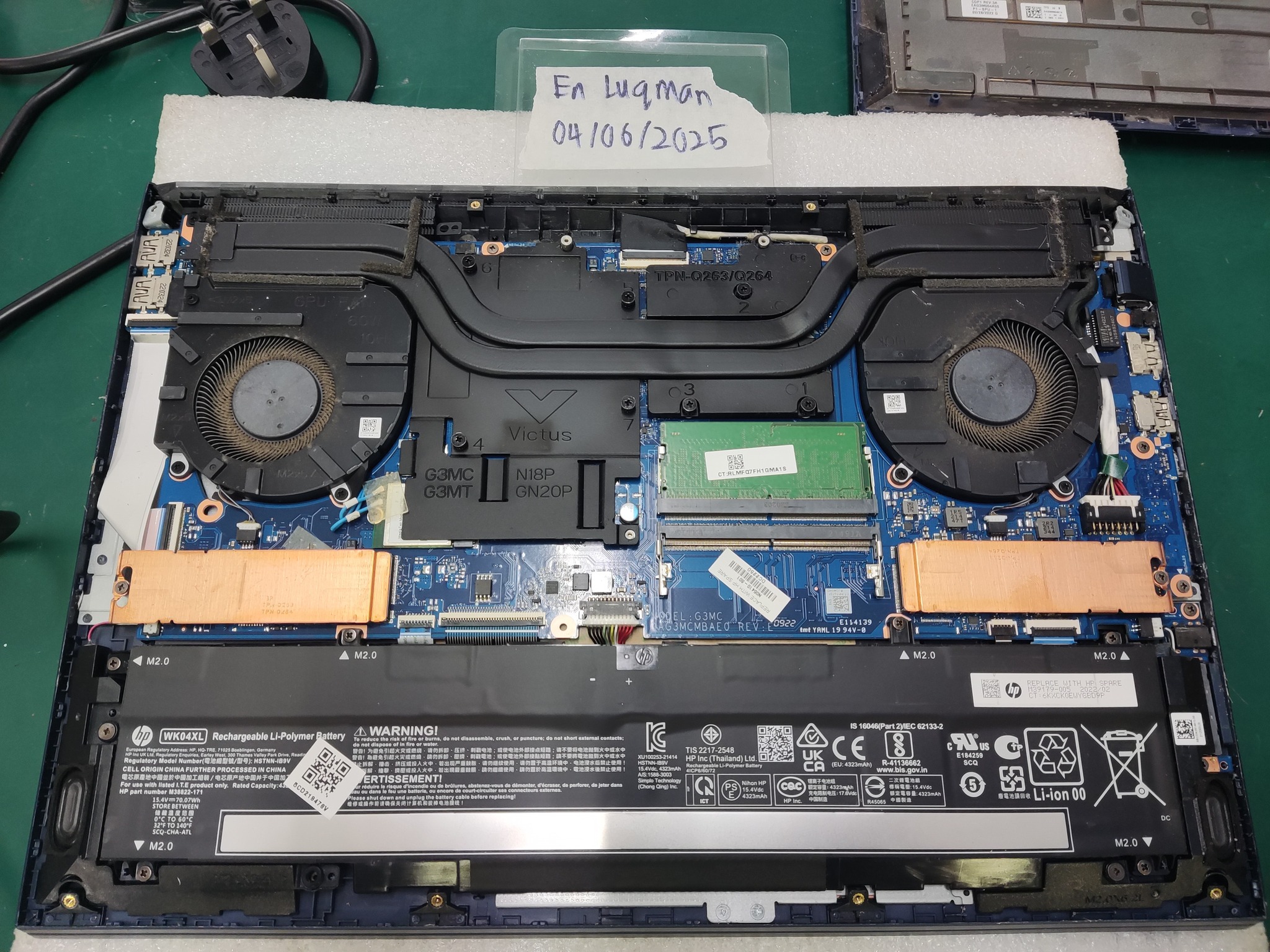 Service a Gaming laptop - NS Computer House | Facebook