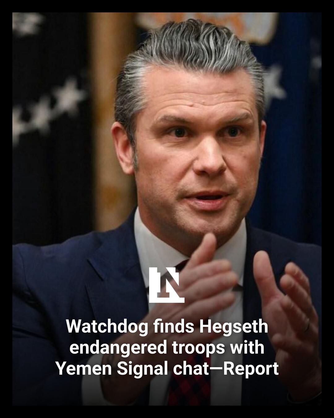 Newsweek - The U.S. Secretary of Defense may not have unclassified ...