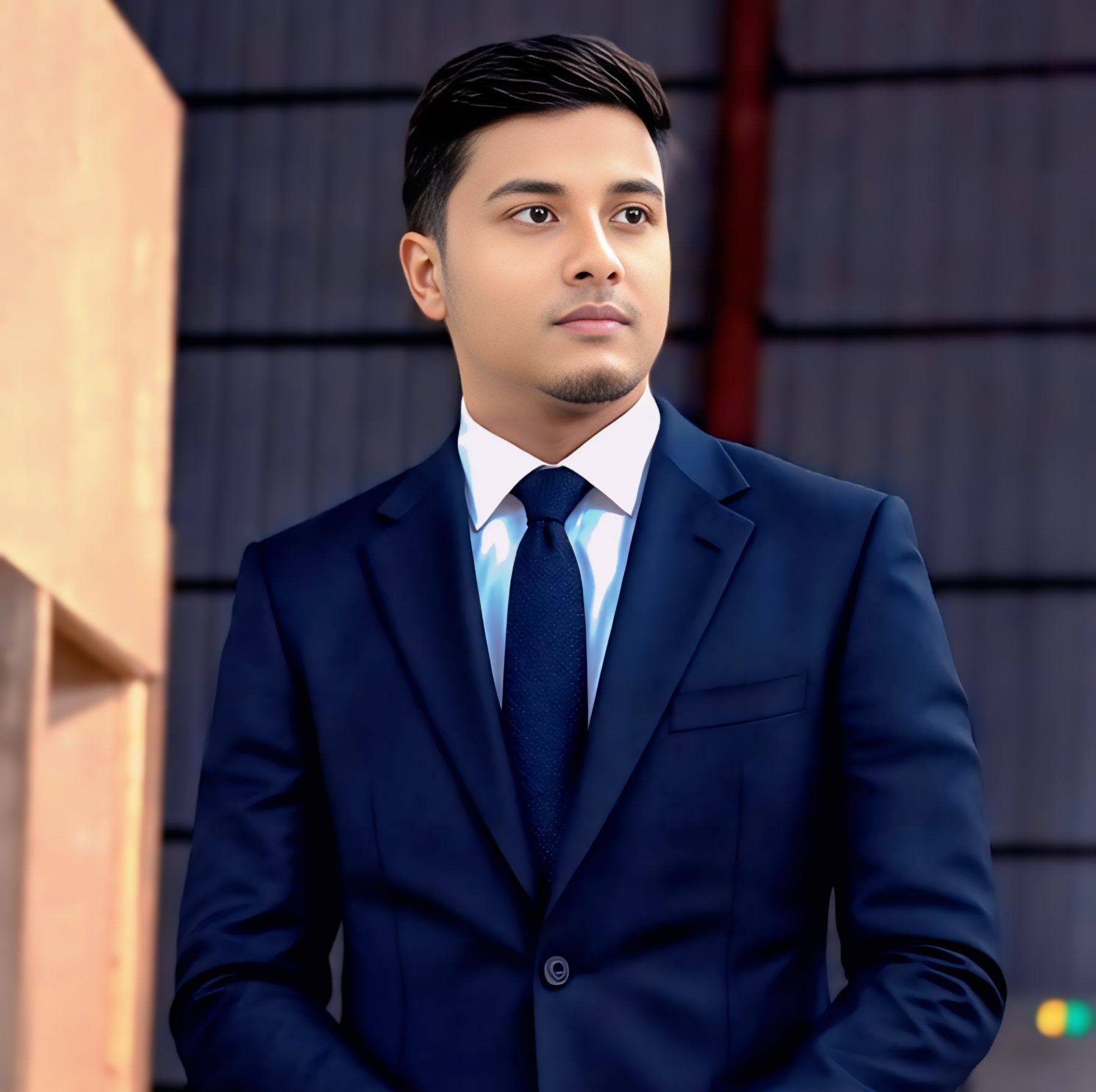 Ridoy Ahmed