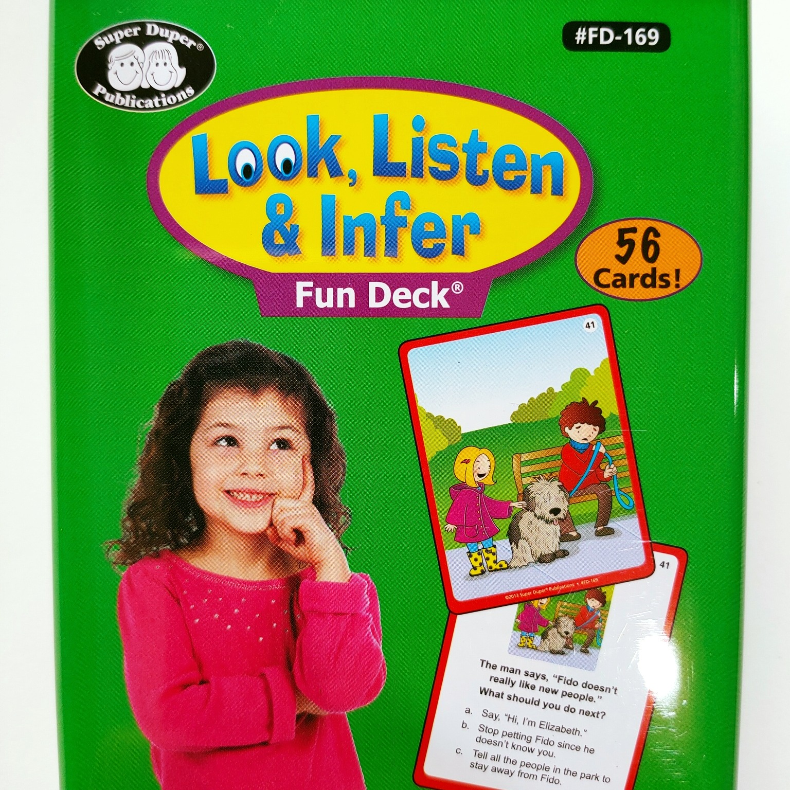 The Look,... - Fun Stuff Educational & Therapeutic Resources